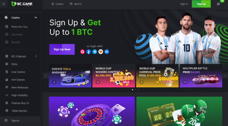 BC.Game UAE App A Comprehensive Guide to Mobile Gaming in the UAE