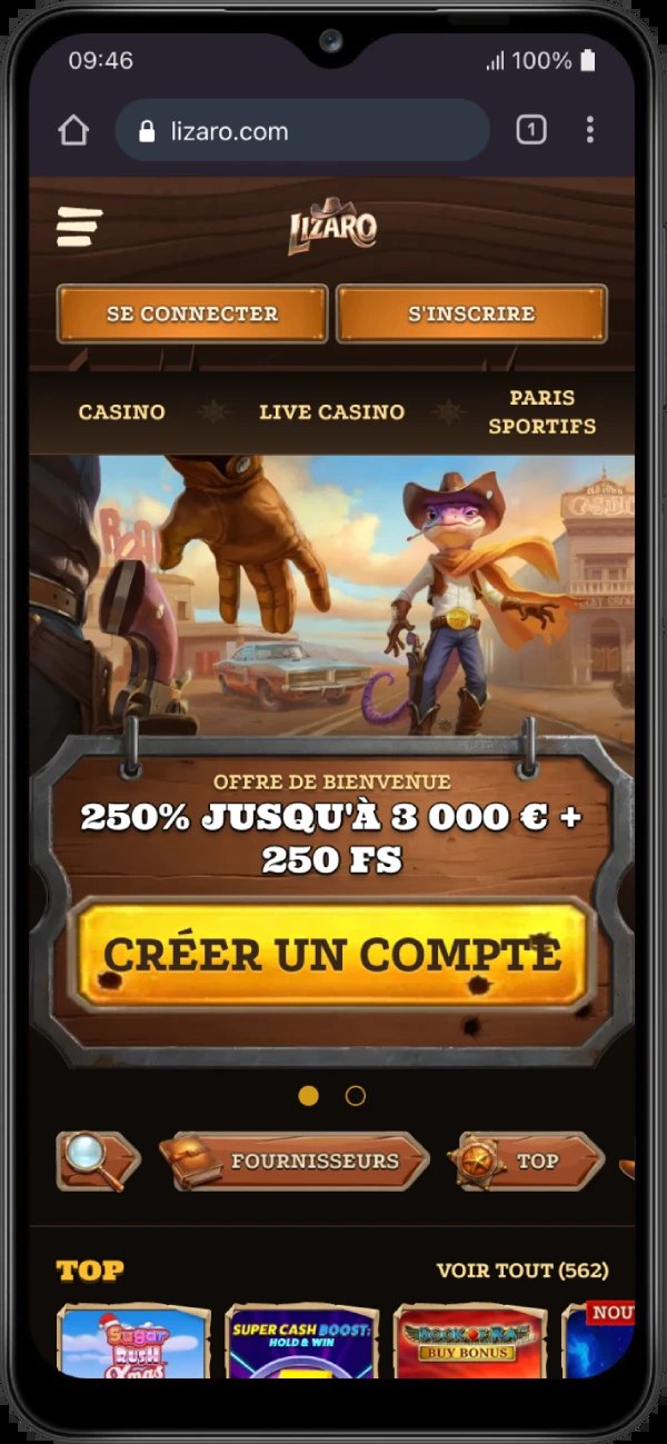 Explore lizaro casino bonus no deposit